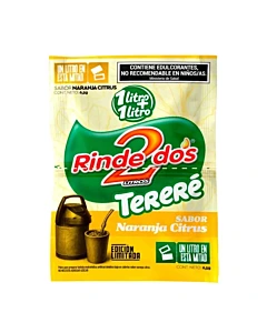 Jugo En Polvo Rinde2 Tereré Naranja Citrus 13 G