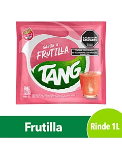 Jugo En Polvo Tang Frutilla 15 G
