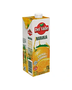Jugo Naranja Del Valle 1000 Cc
