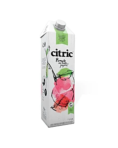 Jugo Citric Pomelo Con Menta 1l