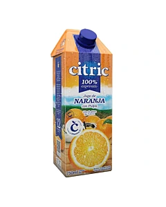 Jugo De Naranja Citric 750 Ml