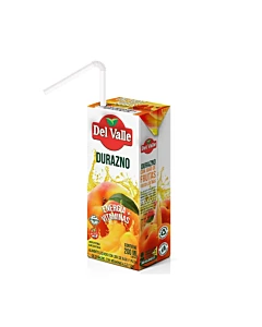 Jugo Durazno Del Valle 200 Cc