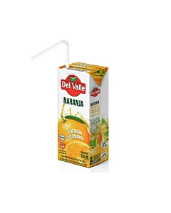 Jugo Naranja Del Valle 200 Cc