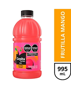 Jugo Cepita Del Valle Frutilla Mango 995ml