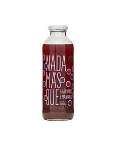 Jugo Gergal De Arándanos Y Manzanas 470 Ml