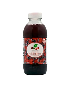 Jugo Gergal De Mix De Berries 500 Cc