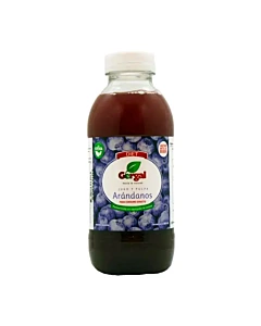 Jugo Gergal De Arándanos Sin Agregados De Azúcar 500 Ml