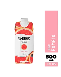 Jugo Smudis Pomelo 500 Ml