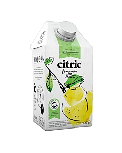 Jugo Citric Limonada Menta 500ml