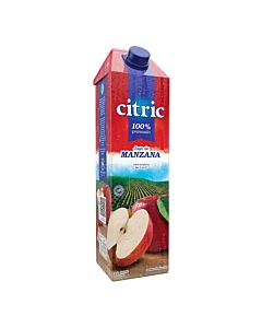 Jugo Citric Manzana 1 Litro