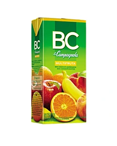 Jugo Multifruta B.C. 1lt