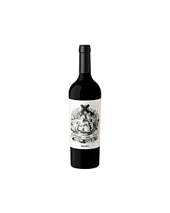 Vino Tinto Cordero Con Piel De Lobo Malbec 750 Ml