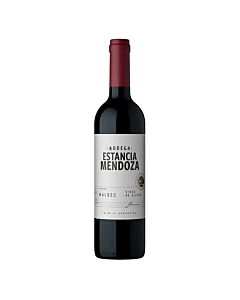 Vino Tinto Estancia Mendoza Malbec 750 Ml