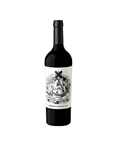 Vino Tinto Cordero Con Piel De Lobo Cabernet Sauvignon 750ml