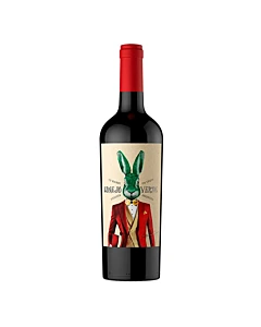 Vino Tinto Conejo Verde Malbec 750 Ml
