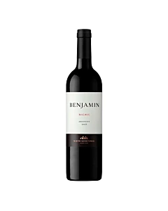 Vino Tinto Benjamin Malbec 750 Ml