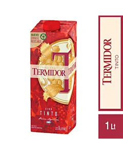 Vino Tinto Termidor 1 L
