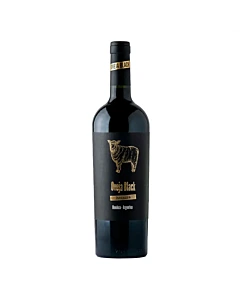 Vino Tinto Oveja Black Reserva Malbec 750 Ml