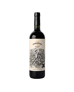 Vino Tinto Gran Cordero Con Piel De Lobo Malbec 750 Ml