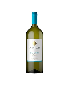 Vino Blanco Canciller Blend Chenin Blanc Torrontés Chardonnay 1125ml