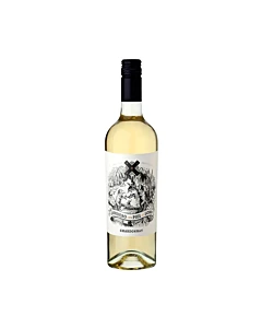 Vino Blanco Cordero Con Piel De Lobo Chardonnay 750 Ml