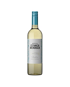 Vino Blanco Estancia Mendoza Blend Dulce Chenin Chardonnay 750ml