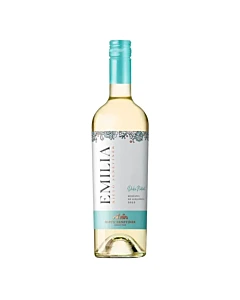 Vino Blanco Emilia Dulce Natural 750 Ml