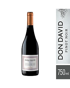 Vino Tinto Don David Pinot Noir 750ml