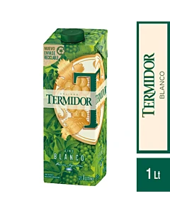 Vino Blanco Termidor 1 L
