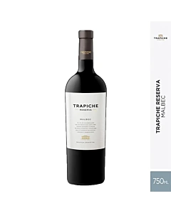 Vino Tinto Trapiche Reserva Malbec 750 Ml