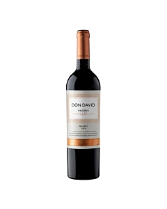 Vino Tinto Don David Reserva Malbec 750 Ml