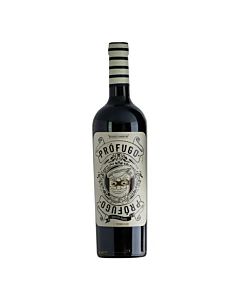 Vino Tinto Prófugo Malbec Frutos Rojos 750 Ml
