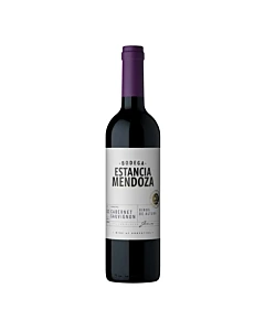 Vino Tinto Estancia Mendoza Cabernet Sauvignon 750ml