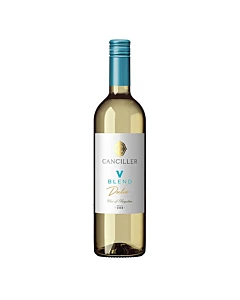 Vino Blanco Canciller Blend V Dulce 750 Ml