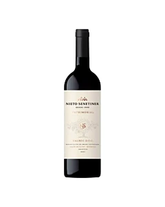 Vino Tinto Nieto Senetiner Patrimonial Malbec Doc 750 Ml