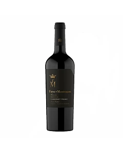 Vino Tinto Fabre Montmayou Reserva Cabernet Franc 750 Ml