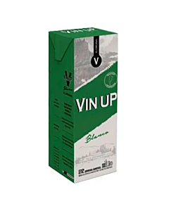 Vino Blanco Vin Up 1 L