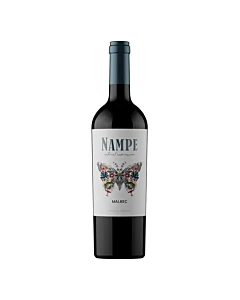 Vino Tinto Nampe Malbec 750 Ml