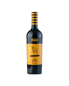 Vino Tinto Oveja Black Malbec 750 Ml