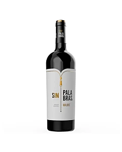 Vino Tinto Sin Palabras Malbec 750 Ml