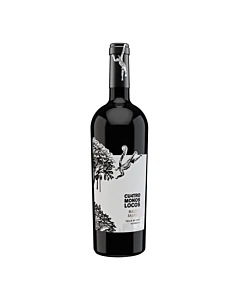 Vino Tinto Cuatro Monos Locos Malbec 750 Ml