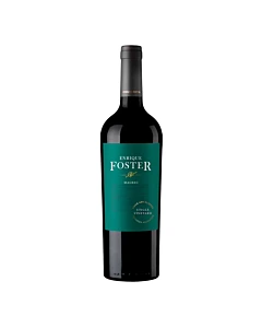 Vino Tinto Foster Single Vineyard Malbec 750 Ml