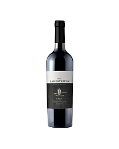 Vino Tinto Las Estancas Cabernet Sauvignon 750ml