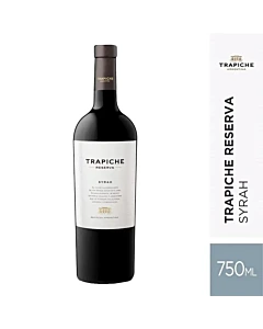 Vino Tinto Trapiche Reserva Syrah 750ml