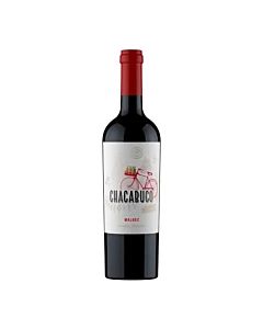 Vino Tinto Chacabuco Malbec 750 Ml