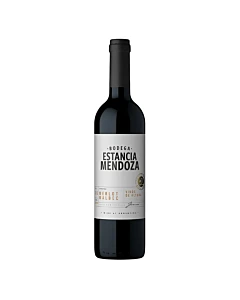 Vino Tinto Estancia Mendoza Blend Merlot Malbec 750ml