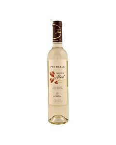 Vino Blanco Putruele Dulce Natural Tardío 500 Ml