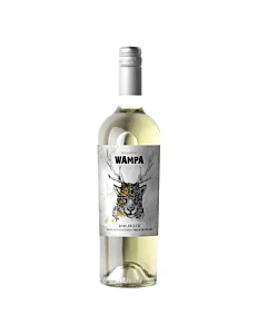 Vino Blanco Wampa Tardío 750 Ml