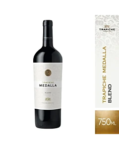 Vino Tinto Trapiche Medalla Blend 750 Ml