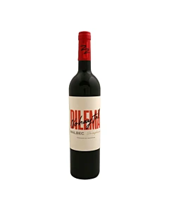 Vino Tinto Dilema Malbec 750 Ml